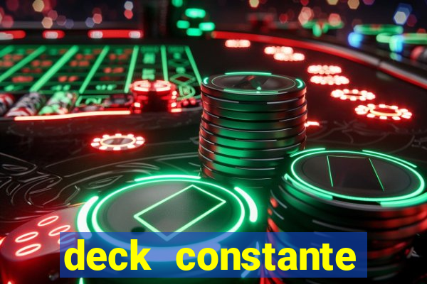 deck constante marvel snap